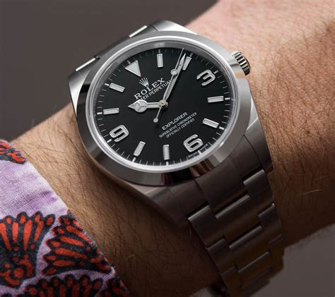 rolex explorer 214270 replica|are Rolex explorers worth buying.